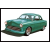 Plastikmodellauto 1:25 1949 Ford Coupe The 49'er - AMT1359